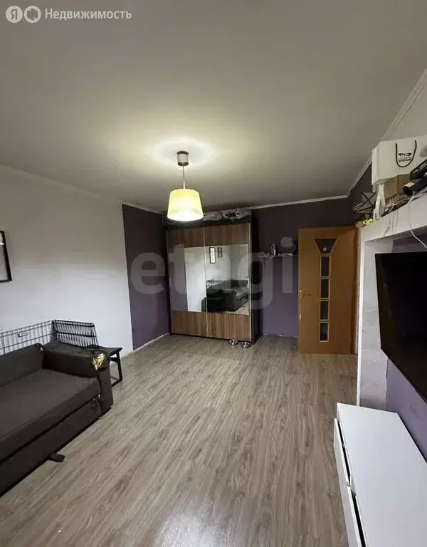 1-комнатная квартира: Самара, Владимирская улица, 48 (37.1 м) - Фото 1