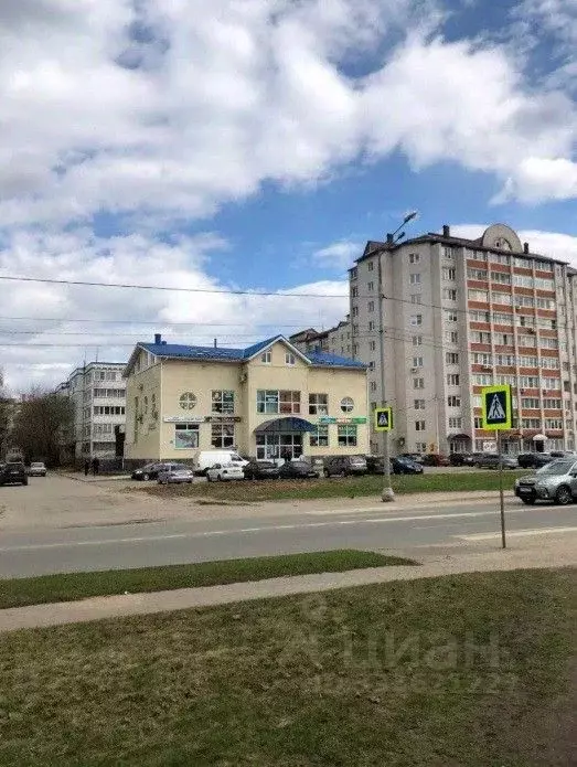 Помещение свободного назначения в Московская область, Хотьково ... - Фото 1