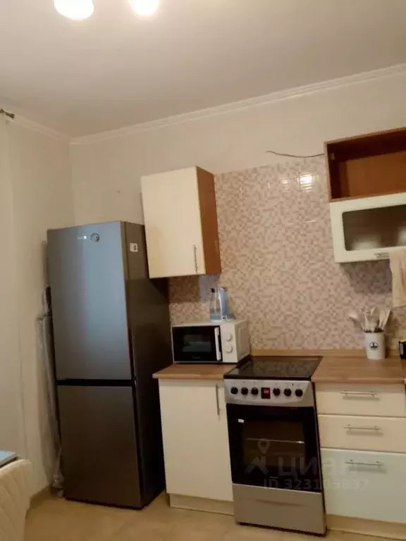 1-к кв. Московская область, Люберцы городской округ, Октябрьский пгт ... - Фото 2