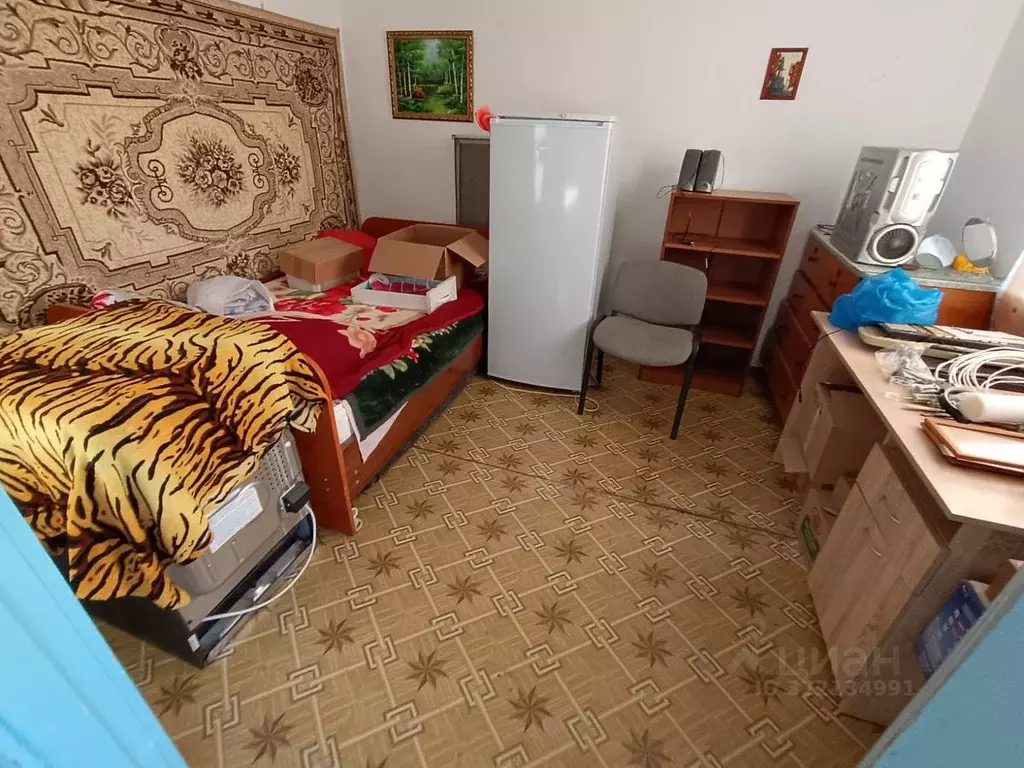 Дом в Хабаровский край, Вяземский пер. 2-й Вокзальный, 12Б (40 м) - Фото 1