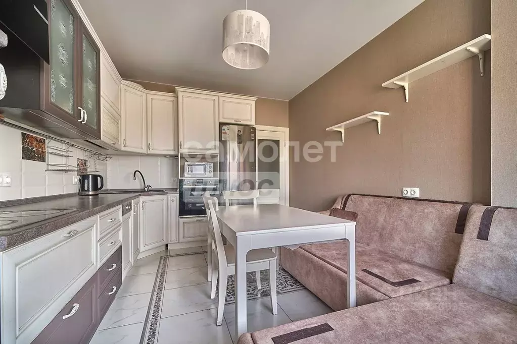 3-к кв. Калужская область, Обнинск просп. Ленина, 223 (82.6 м) - Фото 2