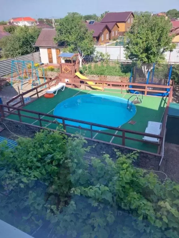 Дом в Краснодарский край, Ейский район, Должанская ст-ца Знаменский ... - Фото 0
