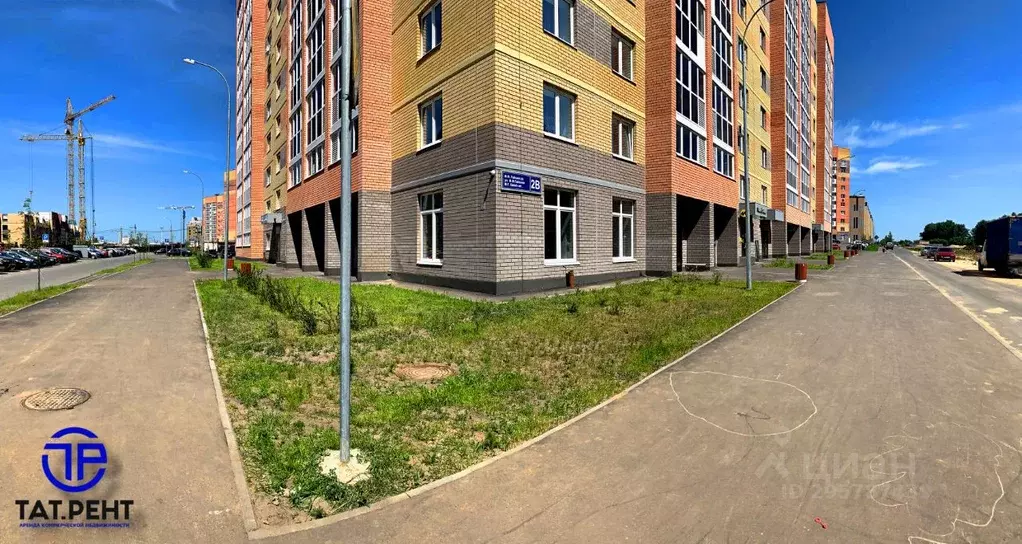 Помещение свободного назначения в Татарстан, Зеленодольский район, ... - Фото 1