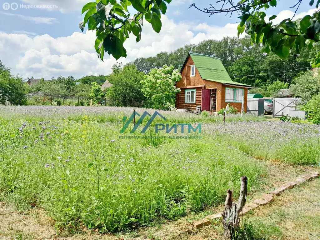 Участок в Пенза, садовое дачное товарищество Пограничное (8.5 м) - Фото 0