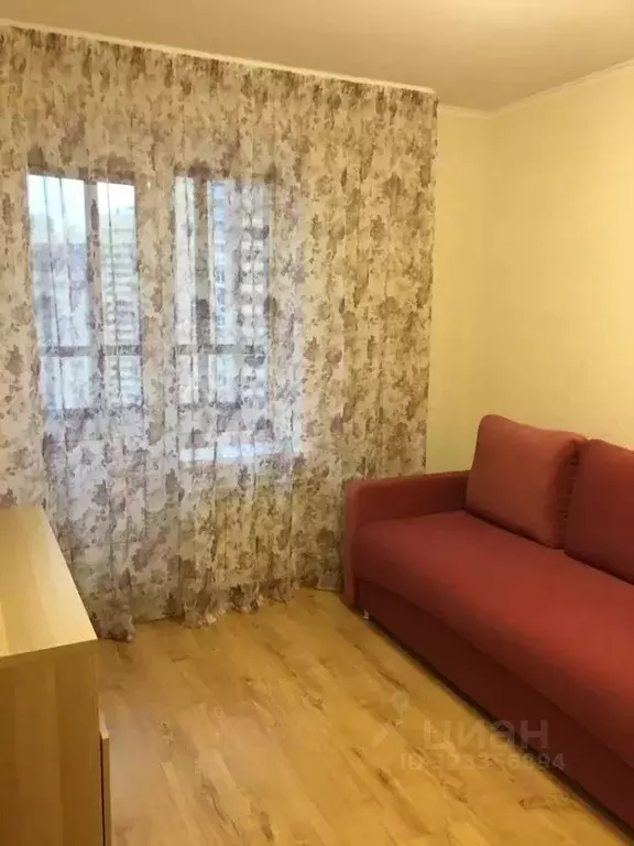 1-к кв. Санкт-Петербург пос. Парголово, ул. Валерия Гаврилина, 11к1 ... - Фото 2