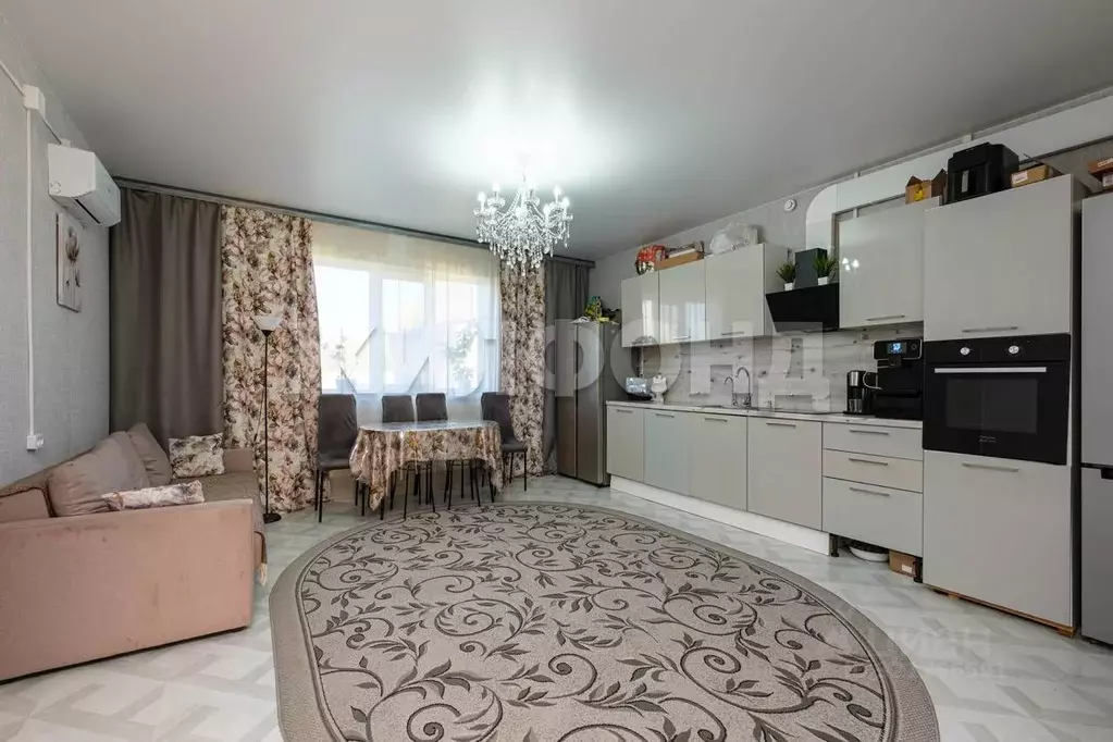 Коттедж в Новосибирская область, Новосибирск Мореходная ул. (105 м) - Фото 1