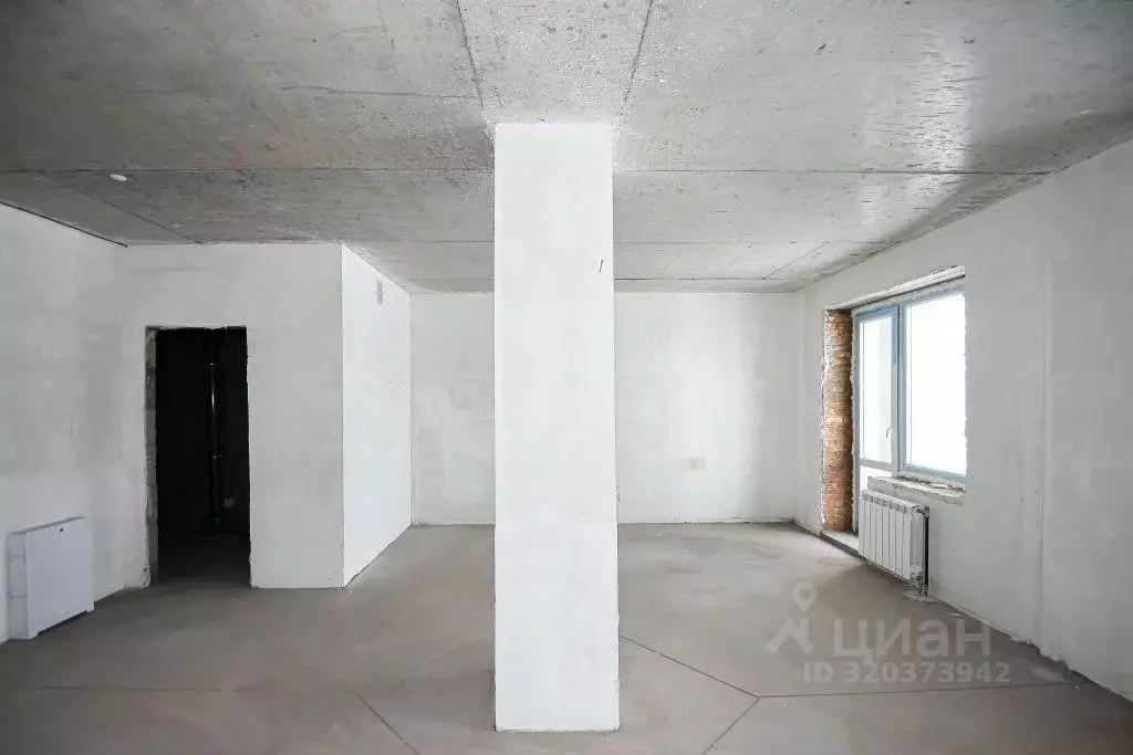 1-к кв. Омская область, Омск просп. Королева, 7 (45.2 м) - Фото 2