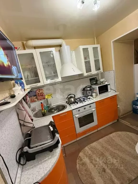 1-к кв. Коми, Ухта ул. Дзержинского, 39 (27.4 м) - Фото 1