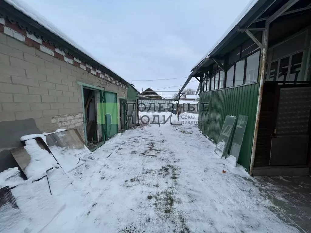 Дом в Самарская область, Сызрань ул. Чкалова, 21 (74 м) - Фото 2