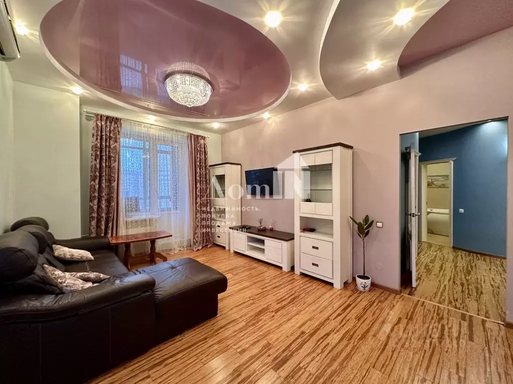 3-к кв. Санкт-Петербург Лыжный пер., 3 (81.0 м) - Фото 1