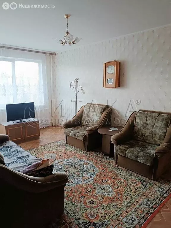 3-комнатная квартира: Кингисепп, улица Воровского, 33 (65.9 м) - Фото 0