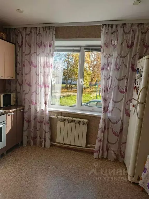 1-к кв. Тамбовская область, Тамбов ул. Рылеева, 55 (41.2 м) - Фото 2