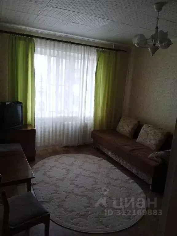 1-к кв. Тверская область, Ржев ул. Никиты Головни, 5/47 (35.0 м) - Фото 1