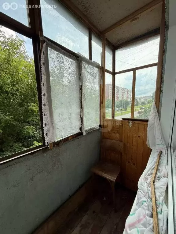 1-комнатная квартира: Кемерово, Ленинградский проспект, 43 (30 м) - Фото 0