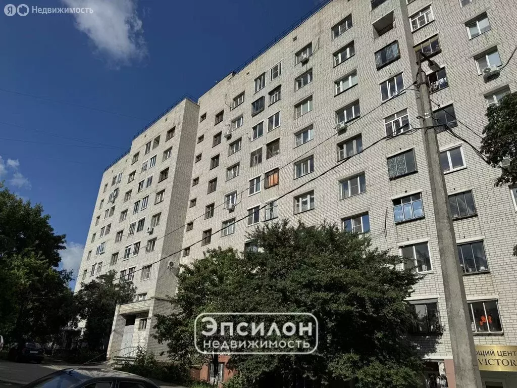 1-комнатная квартира: Курск, улица Лысая Гора, 1 (28.3 м) - Фото 1