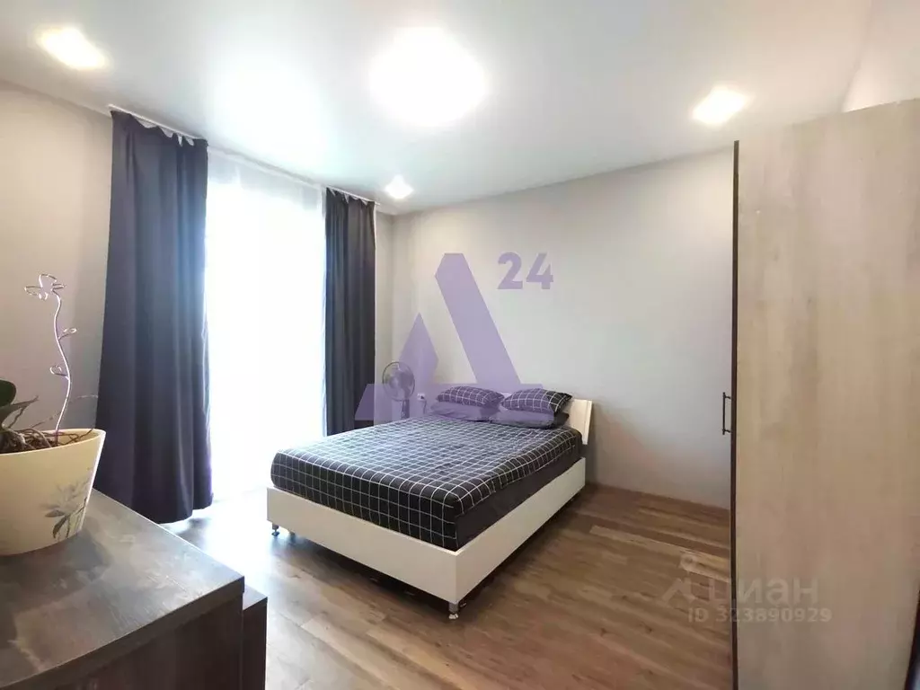 Коттедж в Алтайский край, Первомайский район, с. Солнечное ул. ... - Фото 1