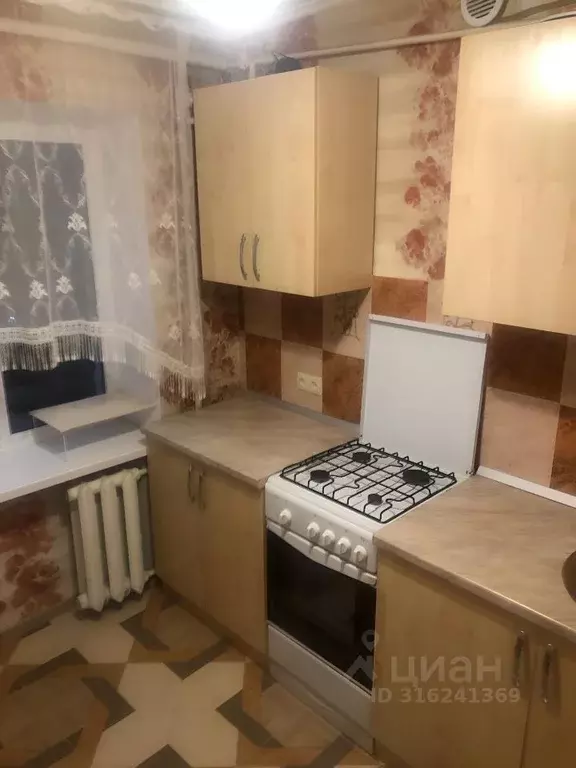1-к кв. Ставропольский край, Пятигорск ул. Юлиуса Фучика (30.0 м) - Фото 1