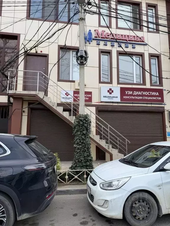 Офис в Дагестан, Махачкала ул. Ацы Абдуллаева (174 м) - Фото 2