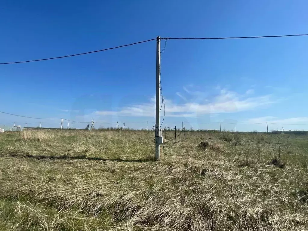 Участок в Краснодарский край, Горячий Ключ городской округ, пос. ... - Фото 0