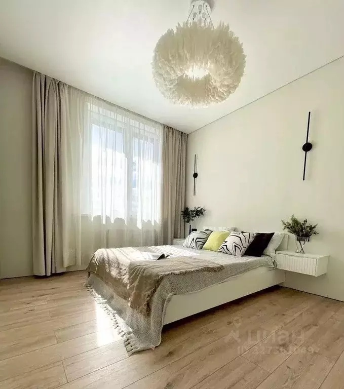 1-к кв. Татарстан, Казань ул. Аделя Кутуя, 100 (44.0 м) - Фото 1