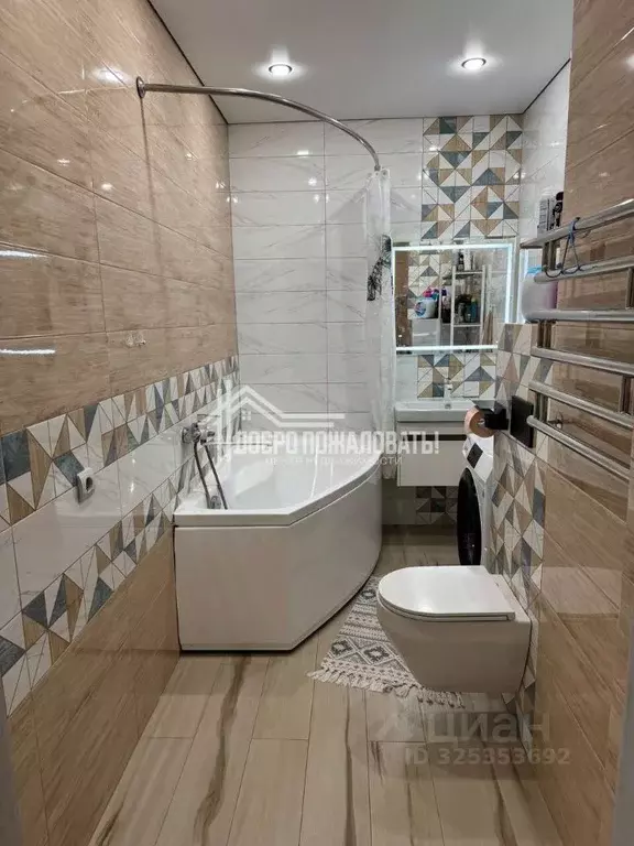 3-к кв. Хакасия, Абакан Советская ул., 94 (58.2 м) - Фото 1