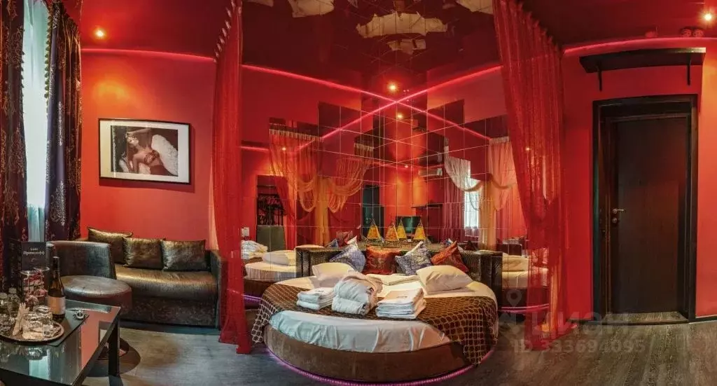 Комната Москва Севастопольский просп., 54Г (10.0 м) - Фото 1