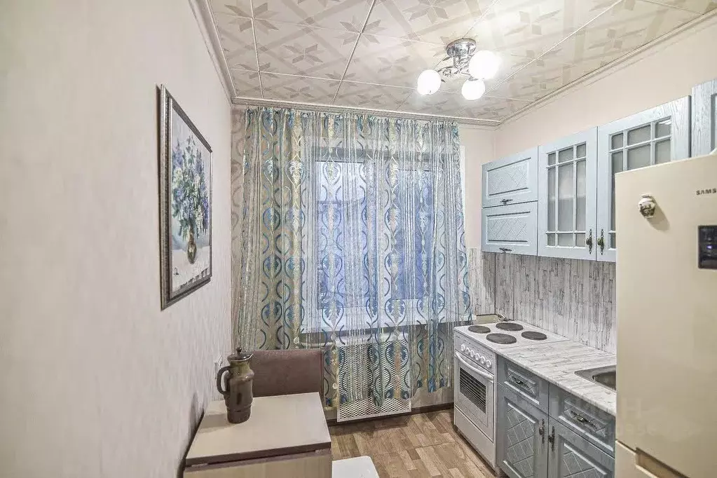 1-к кв. Сахалинская область, Южно-Сахалинск Комсомольская ул., 167А ... - Фото 1