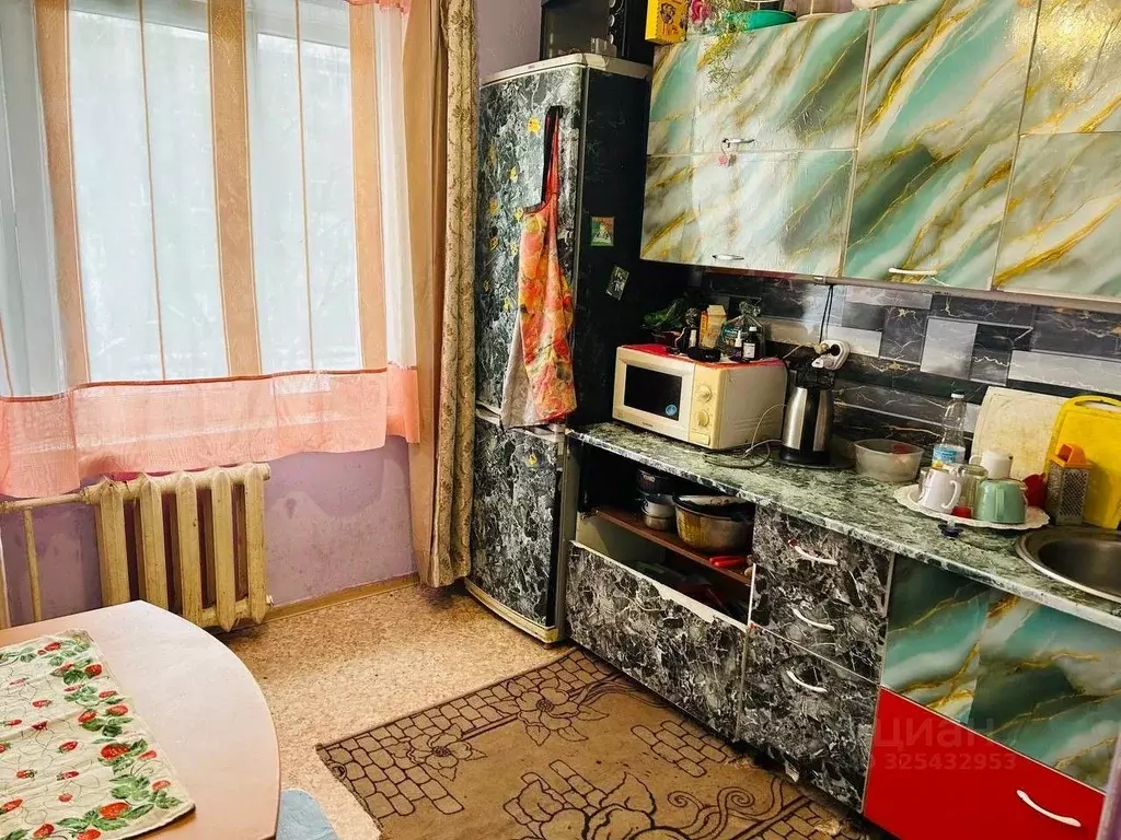 2-к кв. Иркутская область, Иркутск ул. Центральная, 11 (49.5 м) - Фото 2