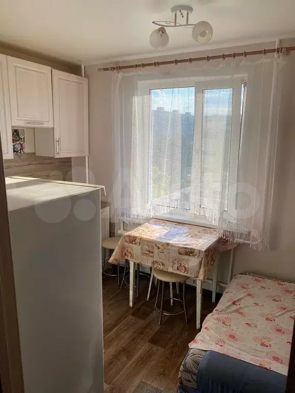 1-к. квартира, 27 м, 5/9 эт. - Фото 1