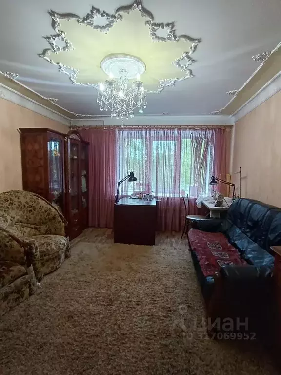 4-к кв. Курская область, Курск ул. Дзержинского, 65/2 (74.4 м) - Фото 0