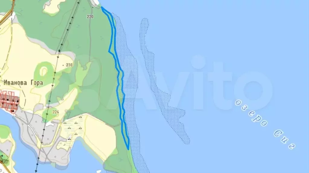 Участок 6,06 га (СНТ, ДНП) - Фото 0