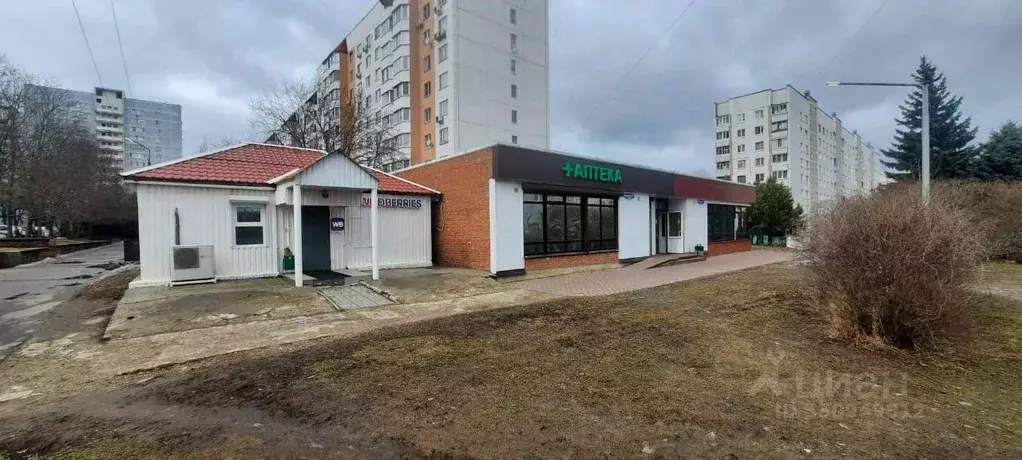 Торговая площадь в Московская область, Пущино Серпухов городской ... - Фото 1
