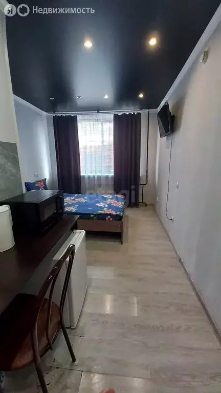 Квартира-студия: Заводоуковск, Первомайская улица, 9 (13.1 м) - Фото 2