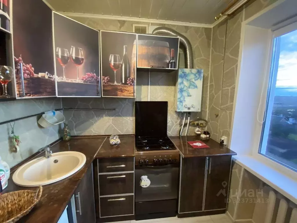 3-к кв. Рязанская область, Шилово рп ул. 8 Марта, 1 (59.4 м) - Фото 1