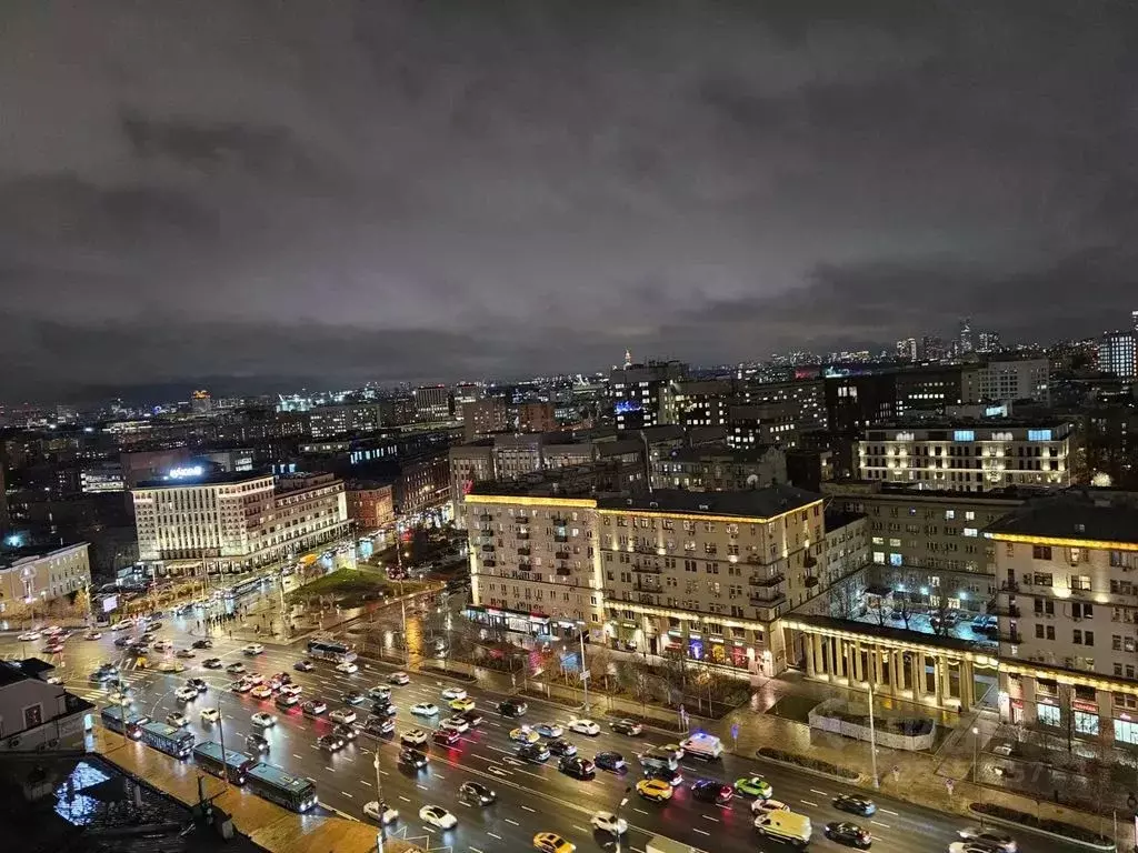 Комната Москва Смоленский бул., 6-8 - Фото 1