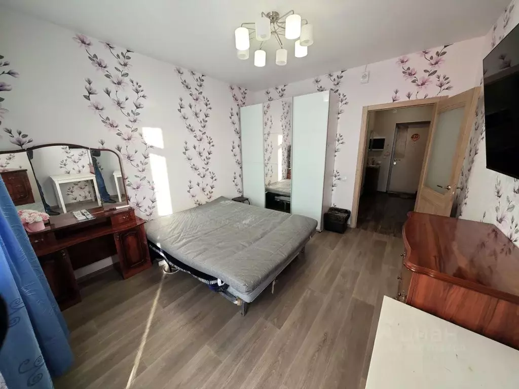 1-к кв. Свердловская область, Екатеринбург ул. Николая Островского, 2 ... - Фото 2