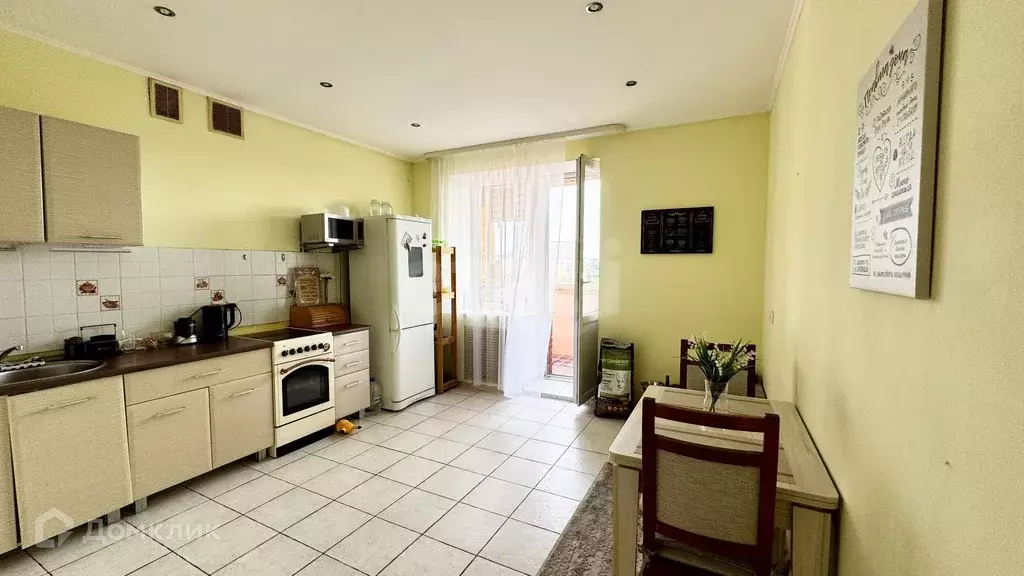 Продаётся 1-к квартира, 54.8 м - Фото 0