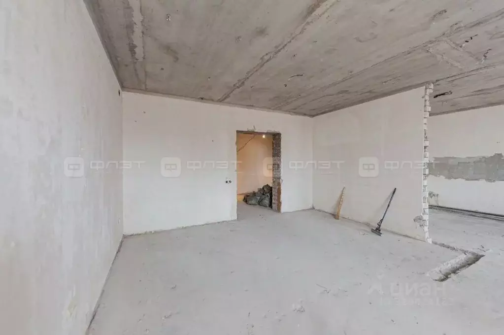 2-к кв. Татарстан, Казань ул. Галиаскара Камала, 49 (104.1 м) - Фото 2