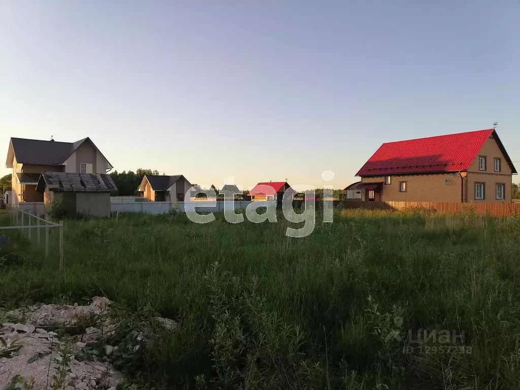 Участок в Владимирская область, Судогодский район, пос. Головино ., Купить  земельный участок Головино, Судогодский район, ID объекта - 20003628386