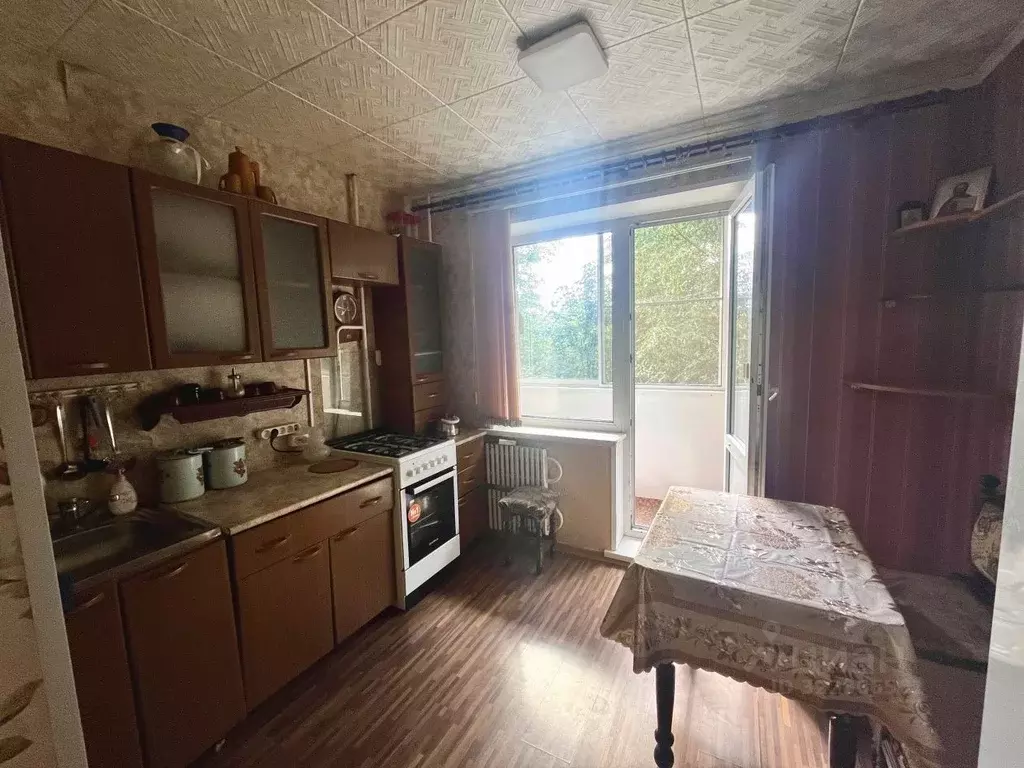 1-к кв. Московская область, Воскресенск Рабочая ул., 108 (33.2 м) - Фото 1