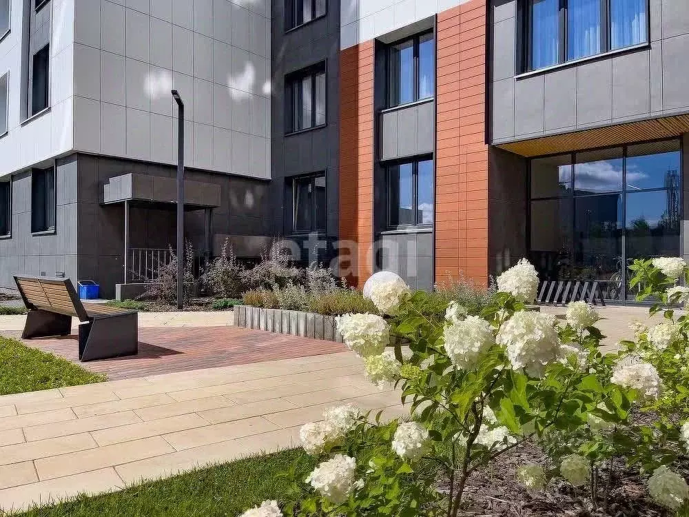 2-к кв. Вологодская область, Вологда ул. Возрождения, 35к1 (38.5 м) - Фото 1