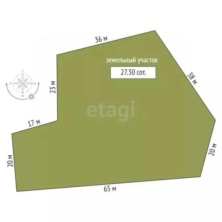 Участок в Брянская область, Выгоничский район, Красносельское с/пос, ... - Фото 2