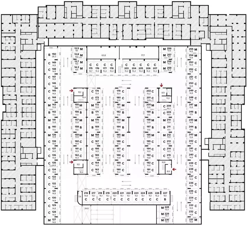 Гараж в Московская область, Люберцы ул. Рождественская, 6 (15 м) - Фото 1