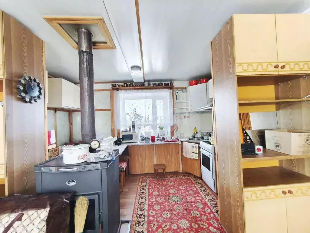 Дом в Костромская область, Шарья городской округ, д. Корегино пер. ... - Фото 1