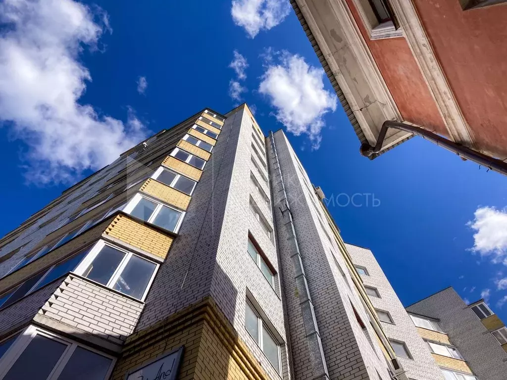 Помещение свободного назначения в Тюменская область, Тюмень ул. ... - Фото 1