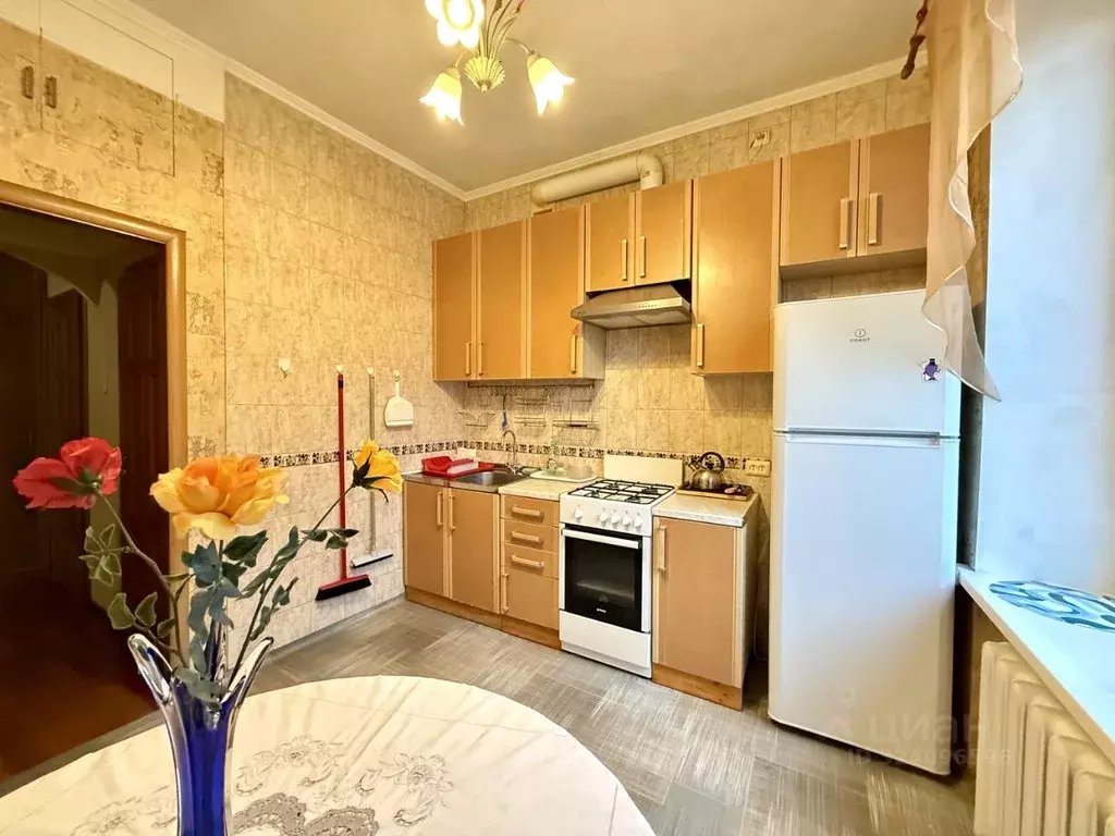 2-к кв. Санкт-Петербург Алтайская ул., 19 (65.0 м) - Фото 2