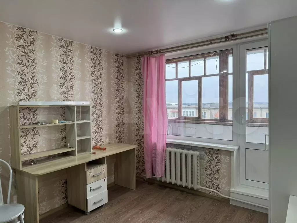 1-к. квартира, 24,7 м, 5/5 эт. - Фото 1