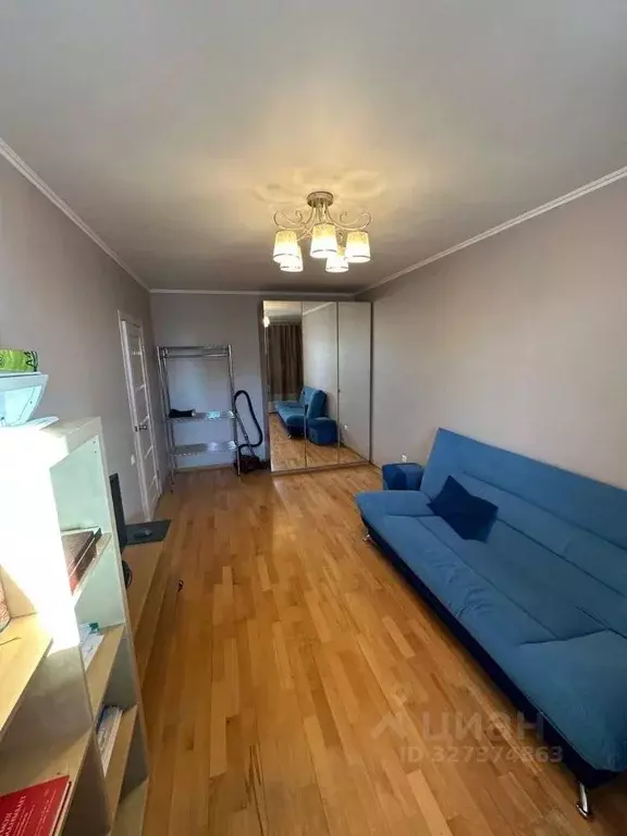 2-к кв. Санкт-Петербург просп. Космонавтов, 37 (50.1 м) - Фото 2