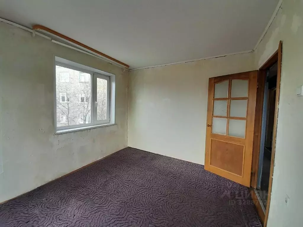 3-к кв. Мурманская область, Мурманск ул. Новое Плато, 5 (61.5 м) - Фото 2