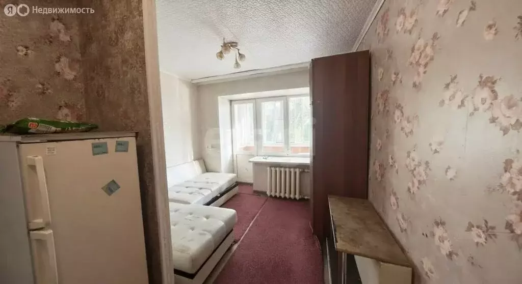 1к в -комнатной квартире (13 м) - Фото 1
